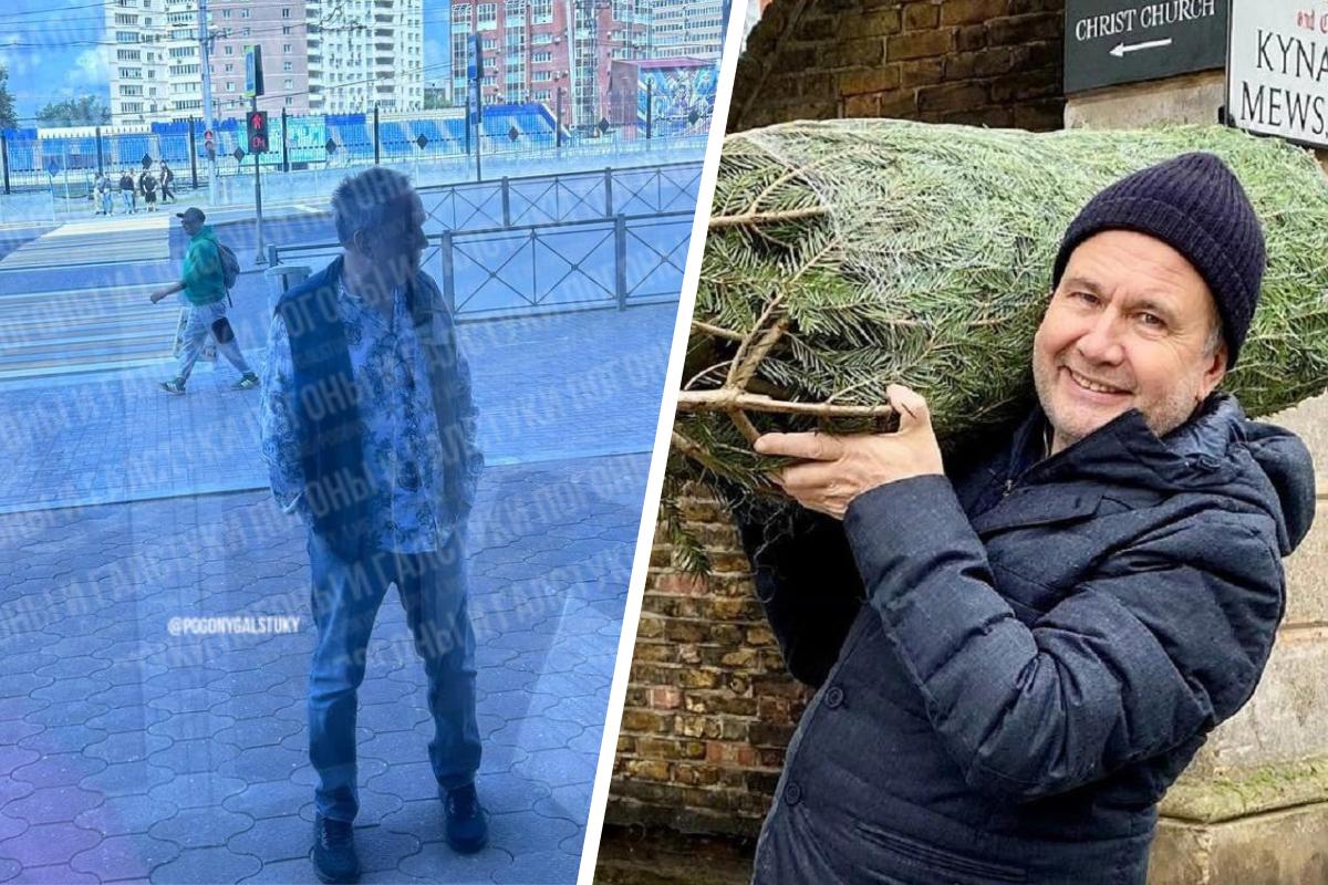 «У меня все хорошо»: в Перми заметили экс-губернатора Олега Чиркунова — больше десяти лет он живет в Европе