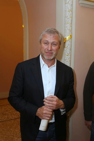 Роман Абрамович | www.starhit.ru