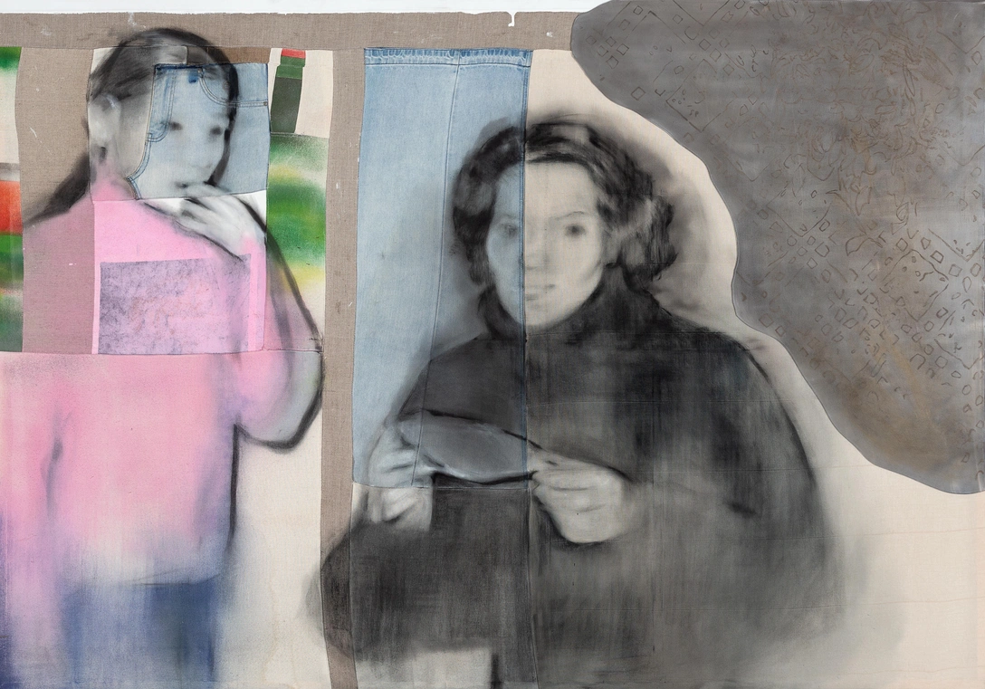 Саша Кокачева. Из серии «Это ловушка. Это место — нигде». | Источник: пресс-служба выставки