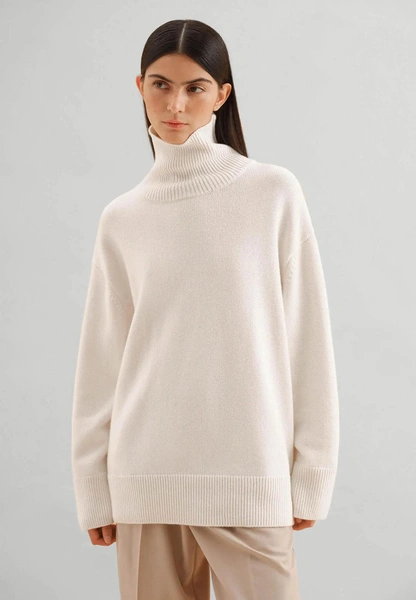 Какой он — идеальный базовый свитер: 33 лучших варианта у российских брендов Какой он — идеальный базовый свитер: 33 лучших варианта у российских брендов