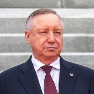 <p>Александр Беглов</p>