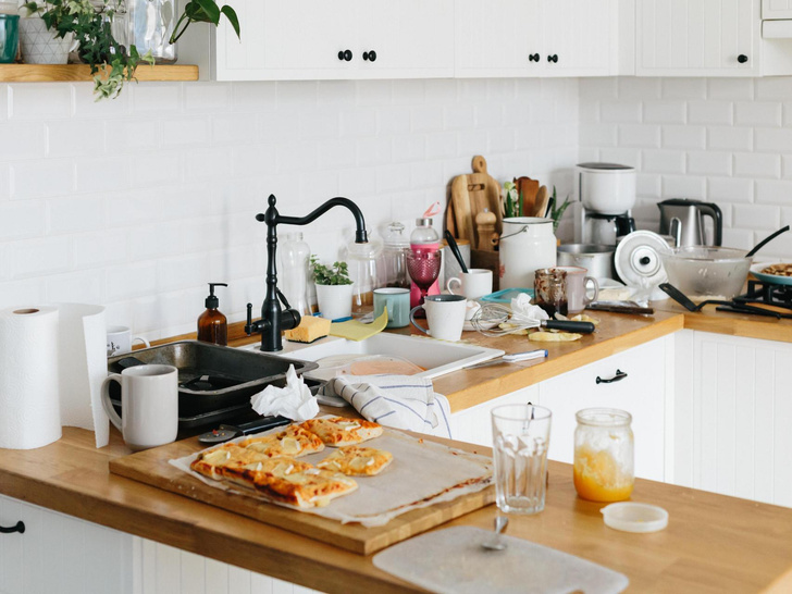 5 вещей, из-за которых ваша кухня никогда не будет выглядеть уютной