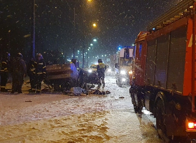 Смертельную аварию на Южной окружной устроил водитель без прав | ya62.ru