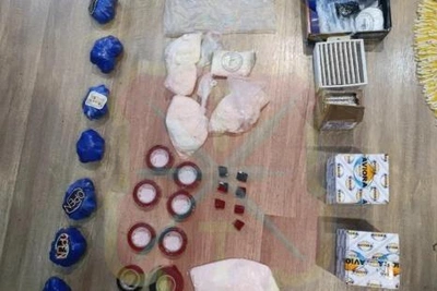 Man Detained in Tula for Large Drug Sales Attempt