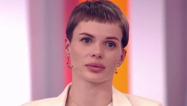 Так Анжелика выглядит сейчас | Источник: «Пусть говорят» / Первый канал