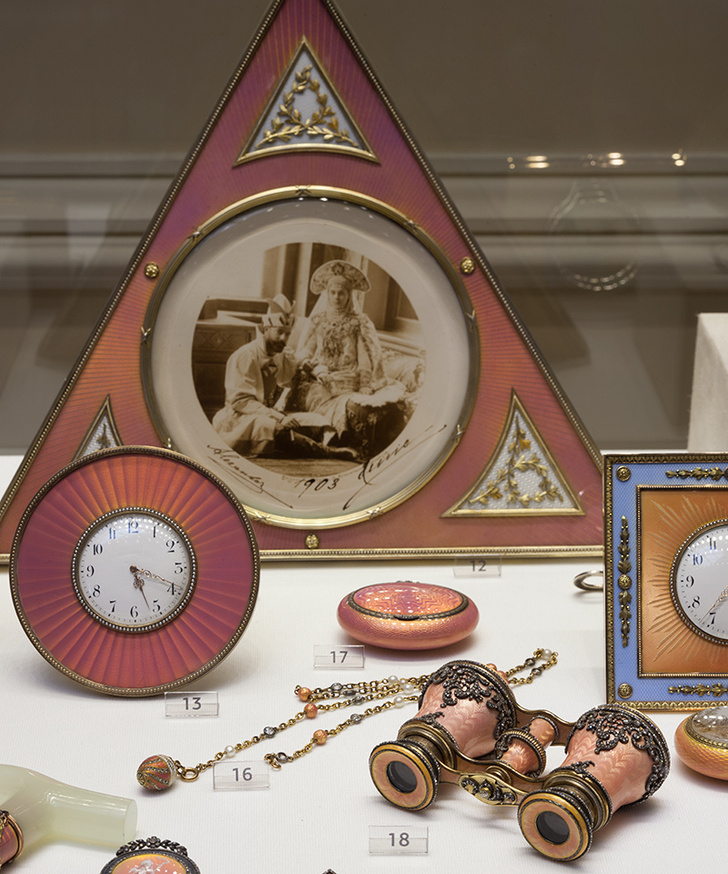 Музей Фаберже запускает виртуальный интерактивный музей