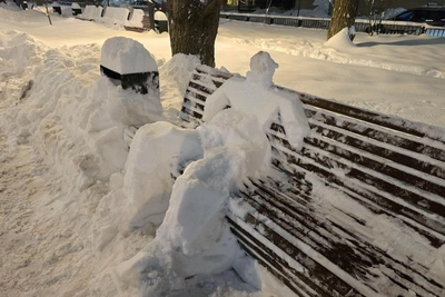 Snow removal costs in Saratov: from DIY to hiring workers