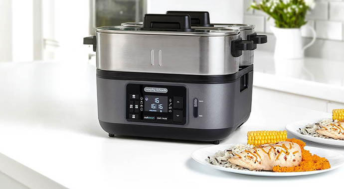 День матери с бытовой техникой от Morphy Richards