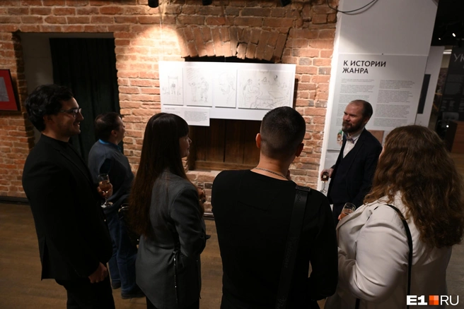 Источник: Анастасия Сибирякова / E1.RU