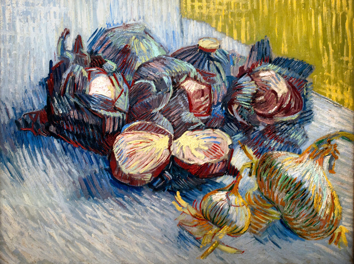 Тест от Ван Гога: какие овощи на картине? Искусствоведы заблуждались почти 100 лет