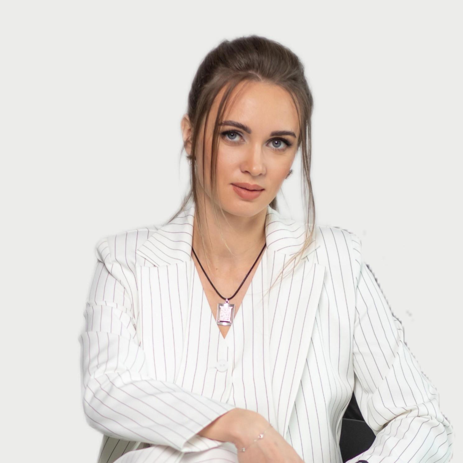 <p>Маргарита Ярошенко</p>