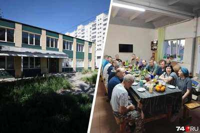 Приют для бездомных в Чурилово разделил челябинцев