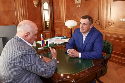 Карасин обсудил с Лимаренко развитие Сахалина