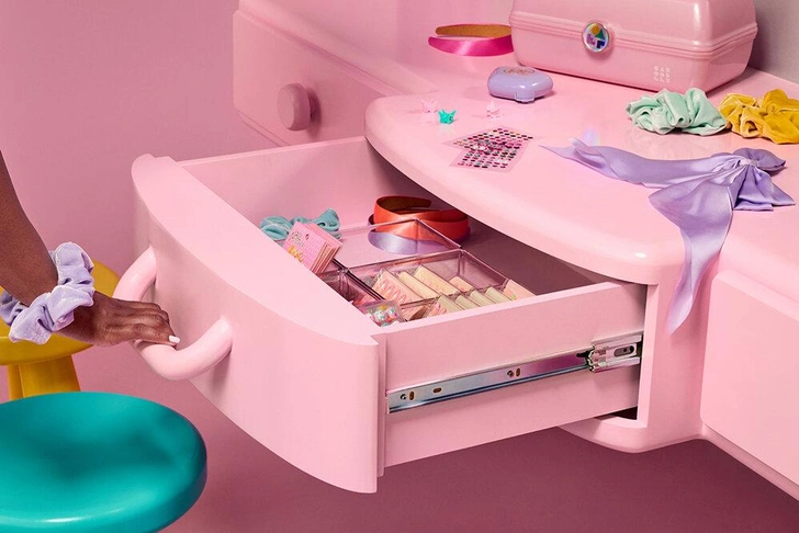 Кукольный домик Polly Pocket в натуральную величину