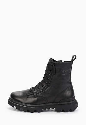Ботинки B2B Black to Black, цвет черный, RTLABP031501 — купить в интернет-магазине Lamoda