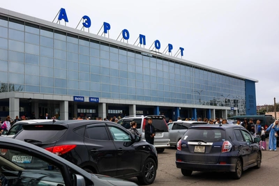 В Иркутск прибыл самолет-легенда для полетов в Антарктиду