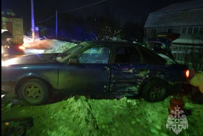 ДТП на «Дороге жизни»: виновник скрылся, есть пострадавший