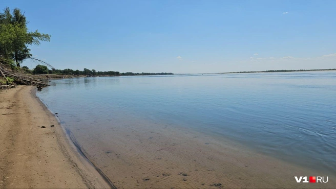 Идеально чистая вода. И никакого моря не надо! | Источник: Валерий Смуров