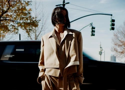 Helmut Lang Pre-Fall 2024 — комфортная коллекция для городской жизни
