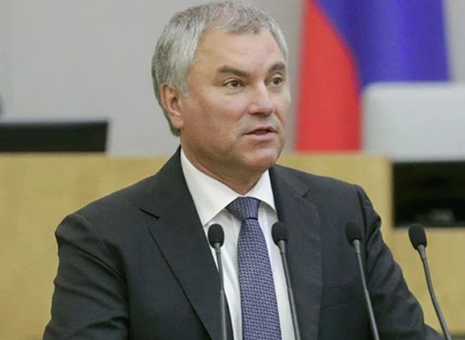 Вячеслав Володин высказался о рязанцах, «живущих в вагончиках» | ya62.ru
