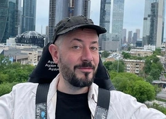 Артемий Лебедев рассказал о личной жизни после развода