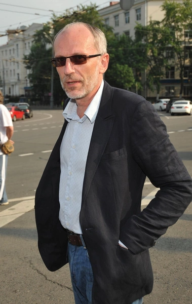 Александр Гордон 