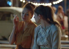 Сериал «Оттепель» оказался в центре табачного скандала