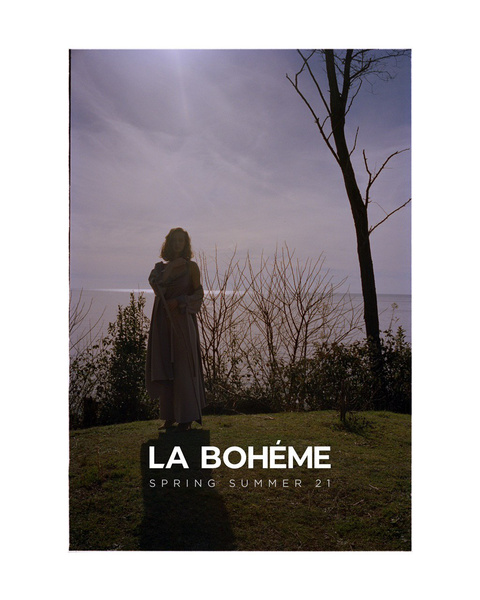 Новый российский бренд La Boheme выпустил коллекцию о ценностях, которые живут вне времени