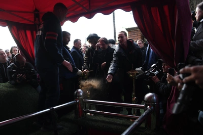 На СВО погиб житель Ковдора Александр Серегин