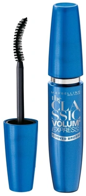 Volum Express Curved Brush Mascara, Maybelline