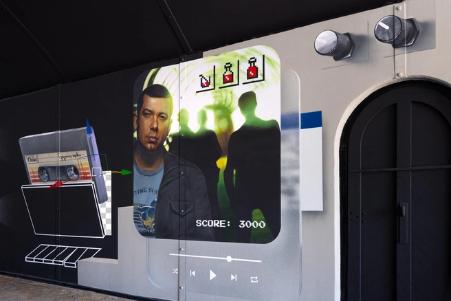 Источник: организаторы «Стенограффии»