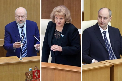 Обнародованы доходы кандидатов в депутаты от Свердловской области