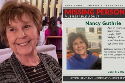 Investigators: No Suspects in Savannah Guthrie Mother Case