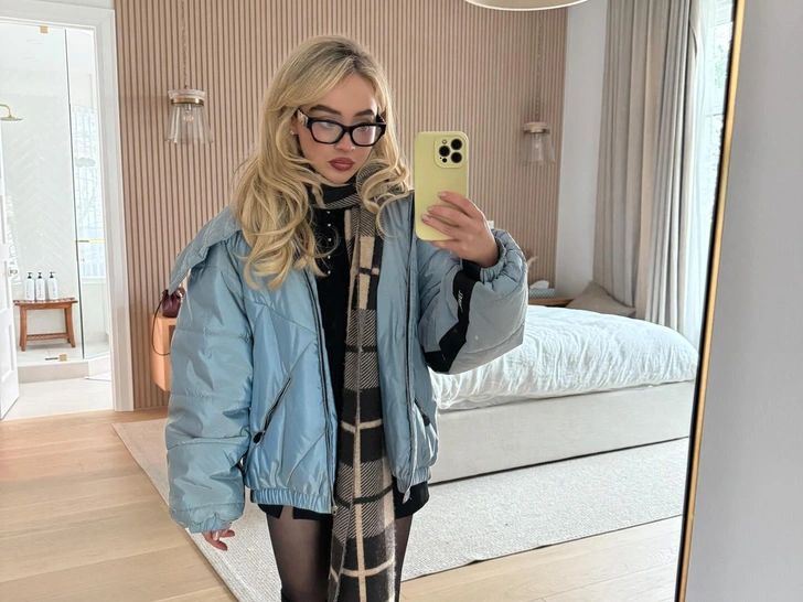 Источник: @sabrinacarpenter