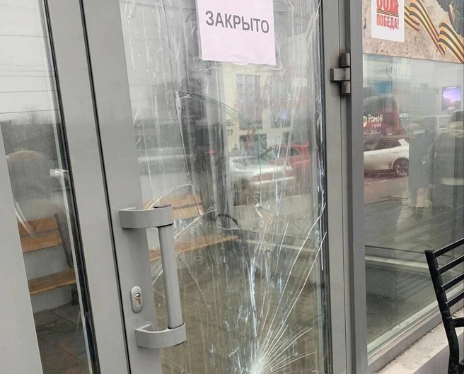 Так сейчас выглядит остановка | Источник: «Омский новостной поезд» / T.me