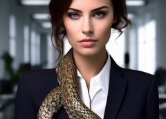 Как выжить в женском коллективе: 5 противоядий от офисных «змей»