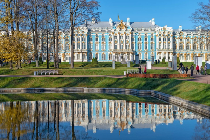 Дворцы и сады: гид по городу Пушкин | Источник: Наталья Румянцева/legion media