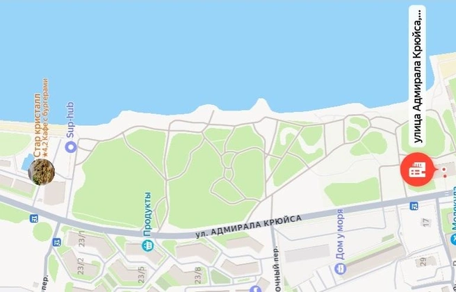 Источник: yandex.ru/maps
