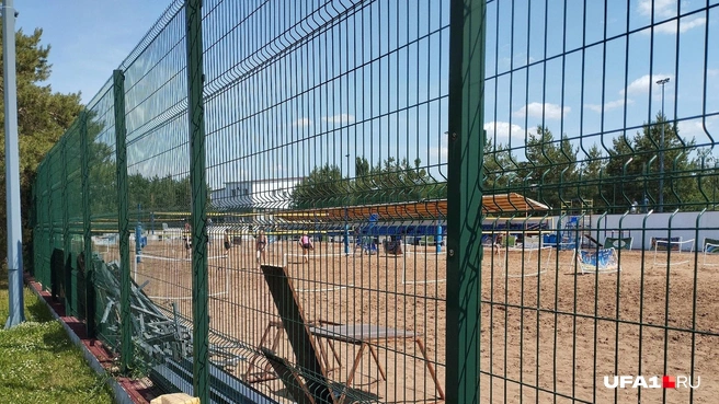 Там регулярно проводятся соревнования | Источник: Антон Селиверстов / UFA1.RU