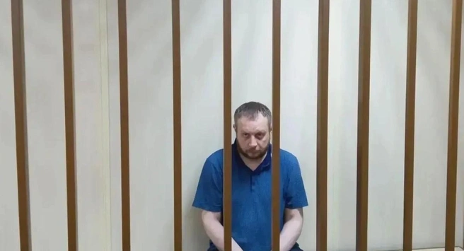 Алексей Новак находится под стражей | Источник: Судебная система Тюменской области
