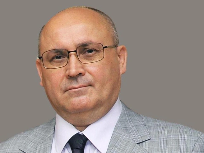 Владимир Капнин ранее в течение десяти лет занимал должность главного инженера на Челябинском металлургическом комбинате. | Источник: предоставлено пресс-службой ЧМК