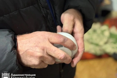 Благовещенцы получат ещё почти 1500 пожарных извещателей