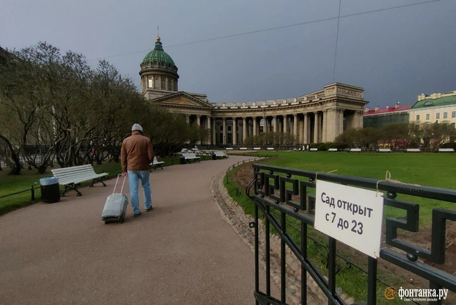Открываем трехдневную рабочую неделю | Источник: Михаил Огнев / «Фонтанка.ру»