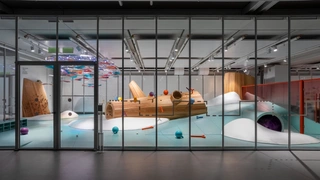 «ГЭС-2» представляет новое пространство «Ателье» для детей и их родителей