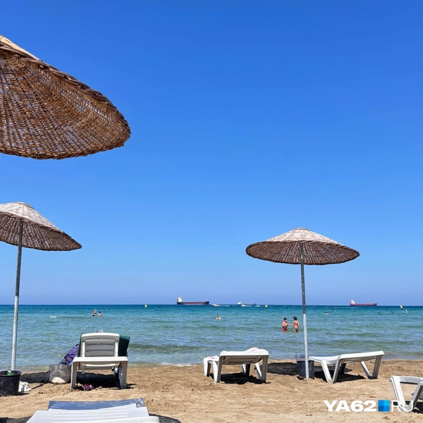Купаться на Glapsides Beach можно очень долго | Источник: Виктория Улитова / YA62.RU