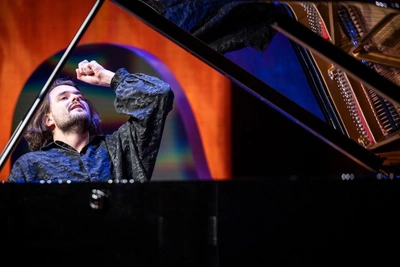 Alexander Kashpurin Wins Liszt Competition in Utrecht