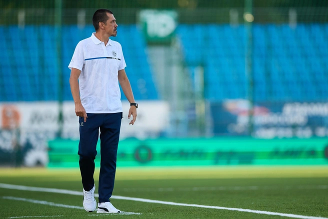 «Оренбург» — первая команда РПЛ, в которой будет работать тренер | Источник: ФК «КАМАЗ» Набережные Челны / ВКонтакте