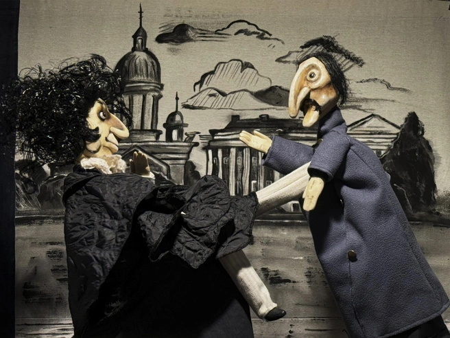 «Черная речка. Кукольная дуэль» | Источник: предоставлено организаторами