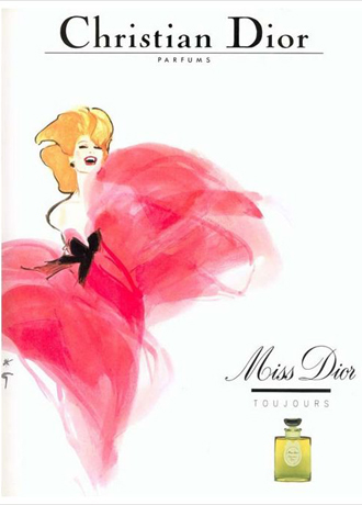 Miss Dior Absolutely Blooming: аромат с легендарной историей