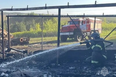 Орловские пожарные за выходные совершили 29 выездов